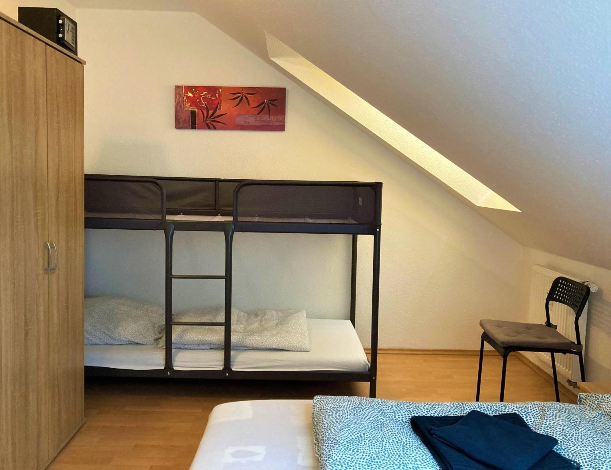Zentral Gelegene Wohnung Nahe Schwanenteich Zwickau Exteriör bild