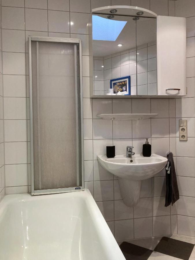 Zentral Gelegene Wohnung Nahe Schwanenteich Zwickau Exteriör bild