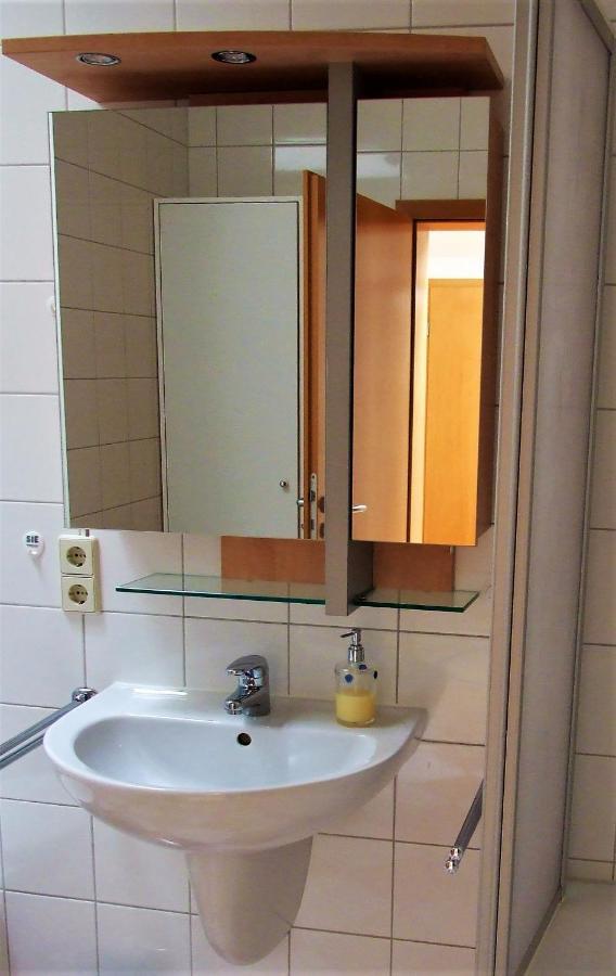 Zentral Gelegene Wohnung Nahe Schwanenteich Zwickau Exteriör bild