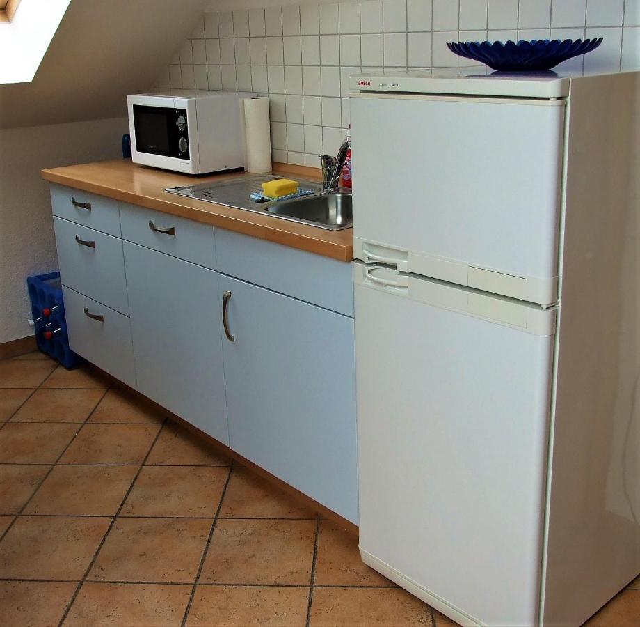 Zentral Gelegene Wohnung Nahe Schwanenteich Zwickau Exteriör bild