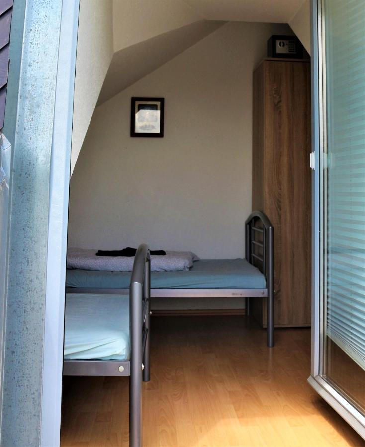 Zentral Gelegene Wohnung Nahe Schwanenteich Zwickau Exteriör bild