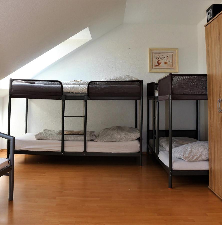 Zentral Gelegene Wohnung Nahe Schwanenteich Zwickau Exteriör bild